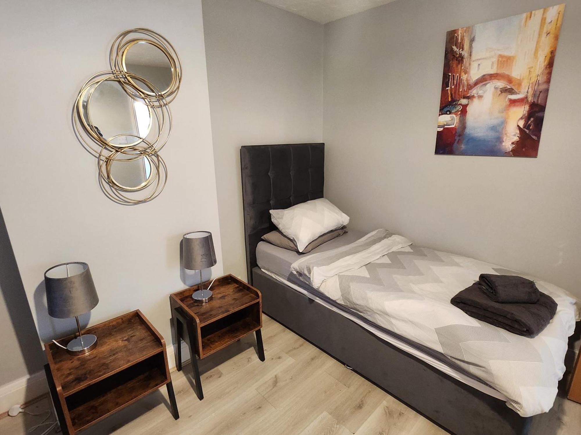 Southernwood - Wantage Road Apt 2 ديدكوت المظهر الخارجي الصورة